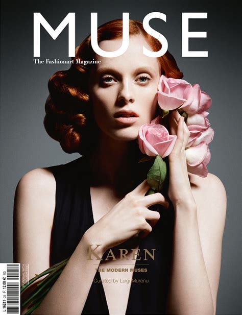 Muse Magazine S S Cover Muse Magazine