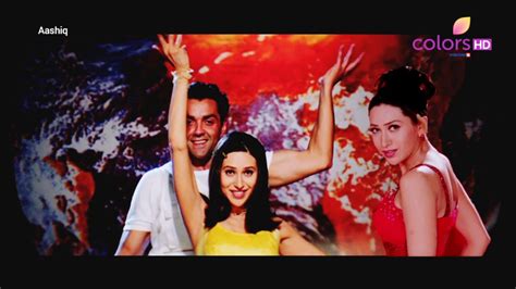 Gori Tera Nakhra Dil Ko Bhaye Aashiq 2001 Bobby Deol And Karisma Kapoor Bollywood Superhit