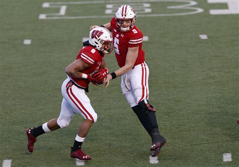 Wisconsin Football Projected Offensive Depth Chart Summer Edition