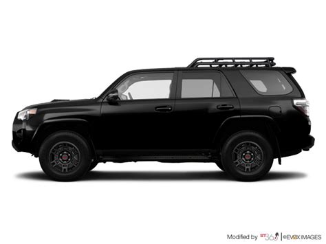2021 Toyota 4runner Exterior Colors