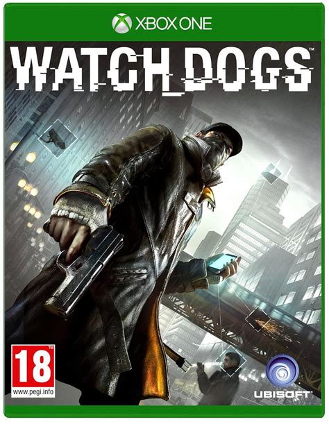 Watch Dogs At Pegi Xbox One Amazonde Games