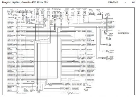 I need peterbilt 379 wiring schematic 2006. Supermiller 1999 379 Wire Schematic Jake Brake ...