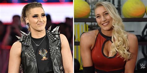 Rhea Ripley Jokes That She Would Have Been Fired If She Didnt Cut Her Hair