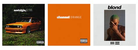 Frank Ocean Alternative Album Covers Behance