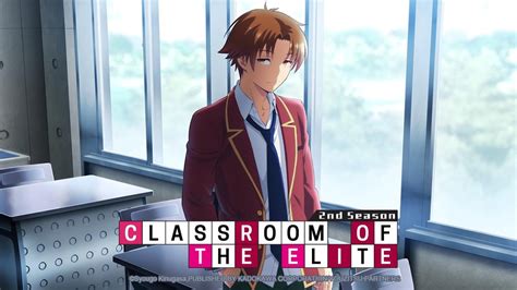 Classroom Of The Elite Season