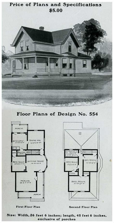 Farmhouse Floor Plans Old Farmhouse Floor Plans House Blueprints