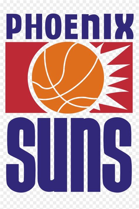 Phoenix Suns Png Images Phoenix Suns Logo 1992 2000 Transparent Png