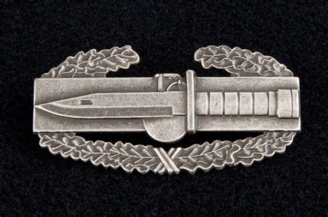 Combat Badge Army Army Military