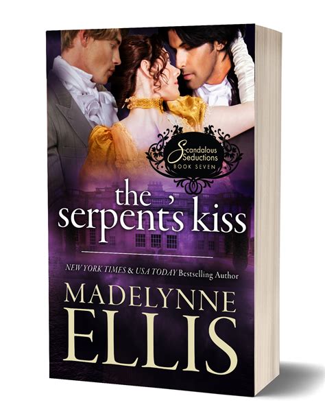 the serpent s kiss madelynne