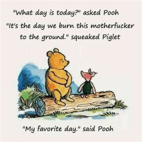 Pin By Mindy Zimmerman On Memes Pooh Quotes Winnie The Pooh Quotes