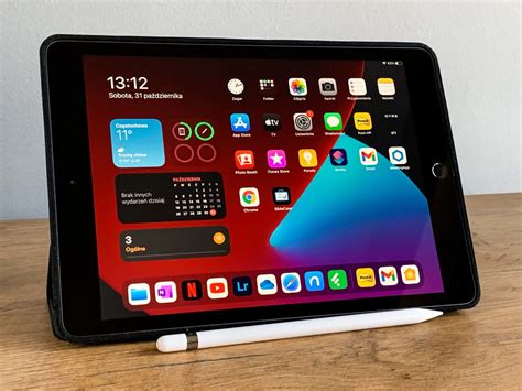 Recenzja Apple Ipad 8 Generacji — Twój Nowy Tablet — Geex