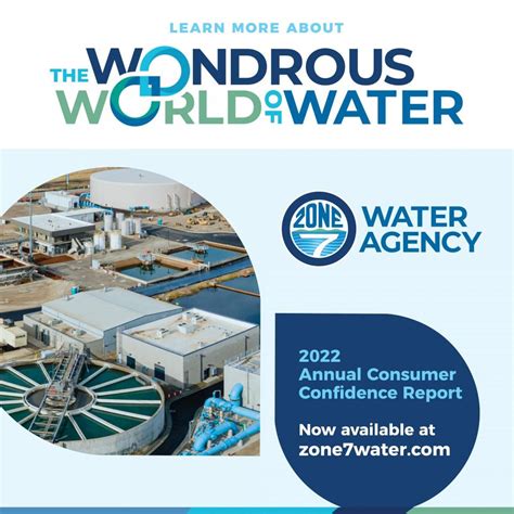 Zone 7 Water Agency The Tri Valley Regions Water Wholesaler