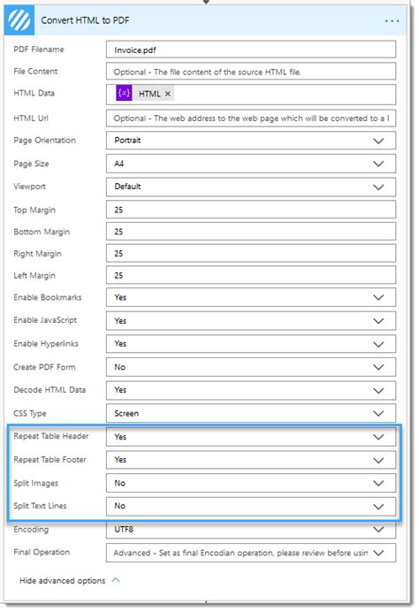 Create Pdf Invoice From Powerapps Power Platform Community