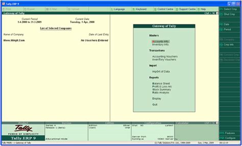 Tally Erp 9 With Patch Full Version For Free Download Highly