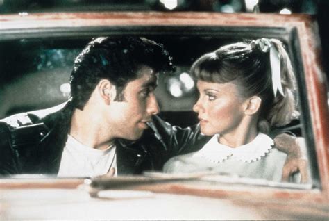 Movie Review Grease 1978 The Ace Black Blog