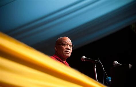 Zuma Reveals Scholarship After Martha Mahlangus Death The Mail