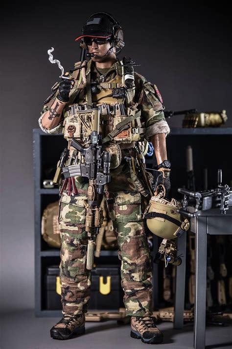 Awasome Us Military Action Figures 2022