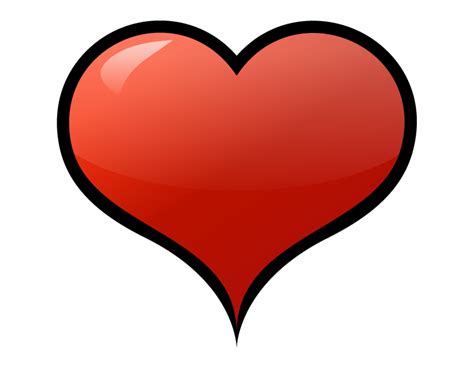 All clipart images are guaranteed to be free. clipart coeur 20 free Cliparts | Download images on ...