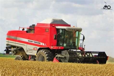 a Real combine is Red!