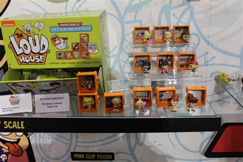 Image Toy Fair 2018 Wicked Cool Toys Loud House 2 The Loud