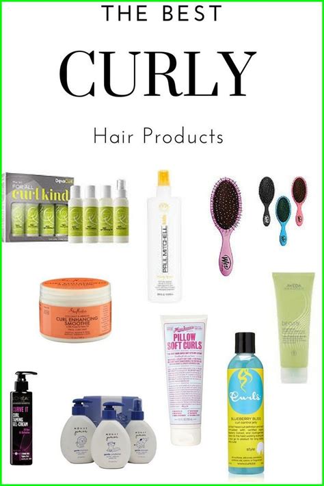 3a Hair Products 7877 The Best Curly Hair Products Hair And Makeup