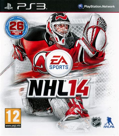 Te recomendamos la suscripción de 12 meses. Sony NHL 14, PS3 PlayStation 3 vídeo - Juego (PS3 ...