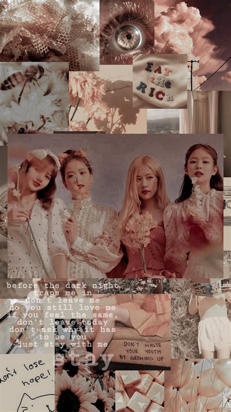 15 Choices Blackpink Aesthetic Wallpaper Desktop You Can Download It At
