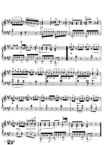 Mozart Piano Sonata No 11 In A Major K331 Full Complete Version Free