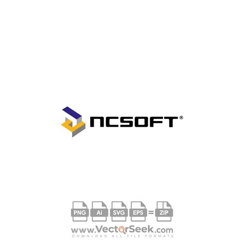 Ncsoft Logo Vector Ai Png Svg Eps Free Download