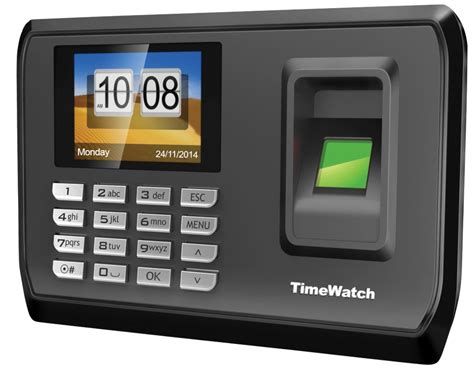 Biometric Attendance System With Battery Backup