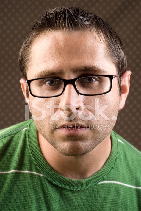 Nerdy Guy Stock Photo Royalty Free Freeimages