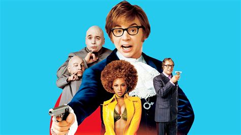 Movie Austin Powers In Goldmember Hd Wallpaper Background Image