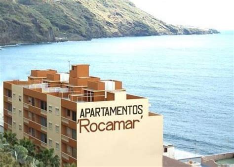 Apartamentos Rocamar - Santa Cruz De La Palma, La Palma | On the Beach