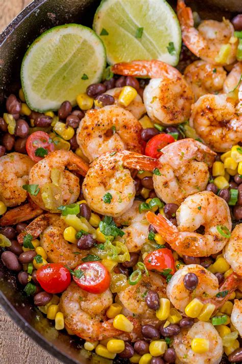 These easy shrimp recipes are easy enough for a quick weeknight dinner, delicious enough for date night, and. Diabetic Meal With Shrimp / Shrimp And Diabetes - dead ...