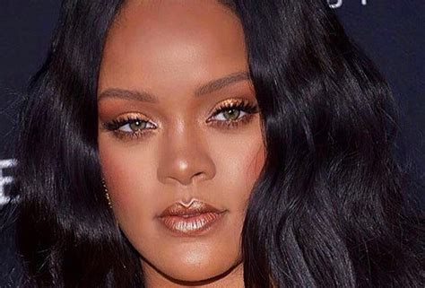 Rihanna Eye Makeup Tutorial Rademakeup