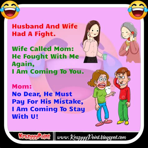 2 husband wife jokes krazyyypoint
