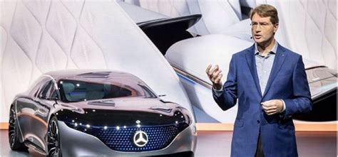 Mercedes La Chine Grignote Le Capital Du Constructeur Allemand