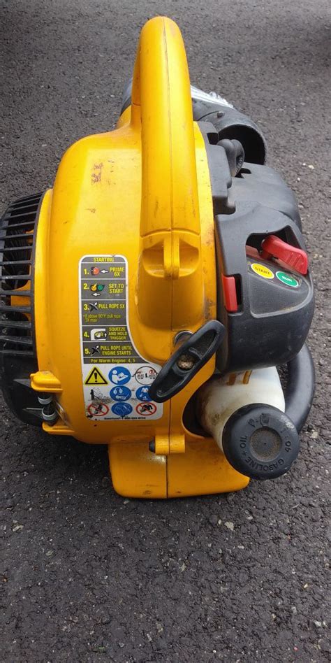 Our comprehensive guide walks you therefore, we have come up with a comprehensive guide on how you can start different types of blowers. Leaf Blower, Poulan Pro 55cc for Sale in Reno, NV - OfferUp