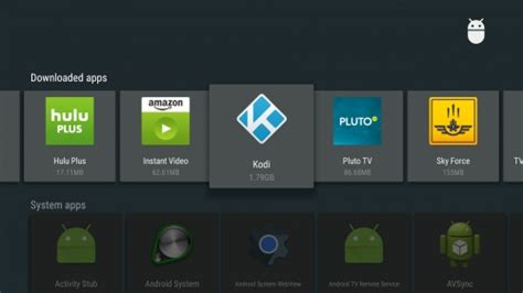 HOW TO Install Kodi For Android Official Kodi Wiki