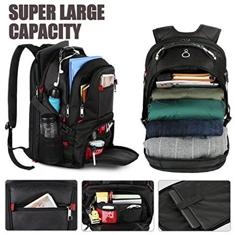 Travel Laptop Backpack Extra Large College School Backpack For Mens