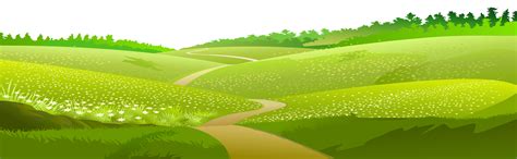 Meadow Clipart Field Pencil And In Color Meadow Clipart Field