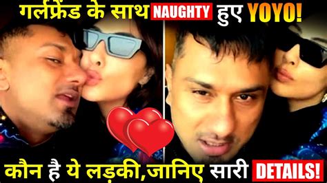 Yo Yo Honey Singh Became Naught With His Girlfriend With Meetha Paan Song On New Year Youtube
