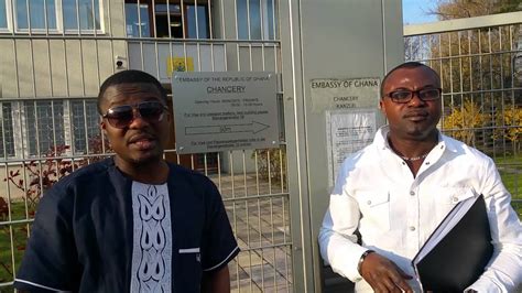 Gqmovies Ghsag Ev After Meeting Reprot From Ghana Embassy Berlin