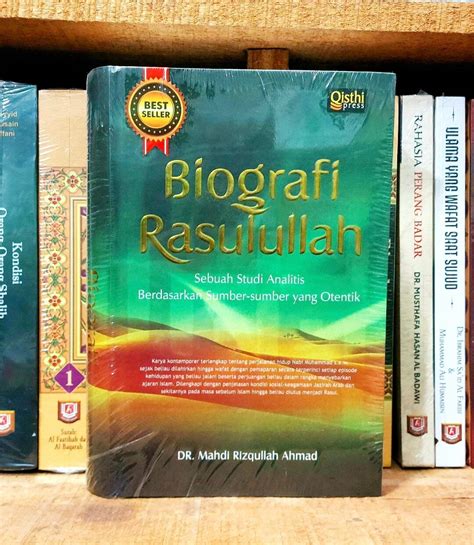 Buku Biografi Rasulullah Original Lazada Indonesia