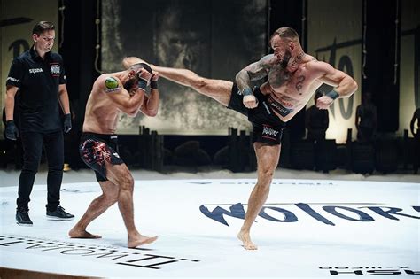 VIDEO | WOTORE 3:Highlights From Polish Bare Knuckle Promotion