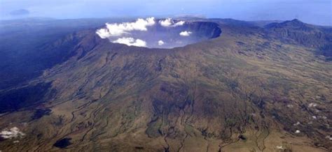 10 Facts About The 1815 Eruption Of Mount Tambora Learnodo Newtonic