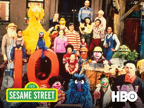 Watch Sesame Street Season 10 Prime Video