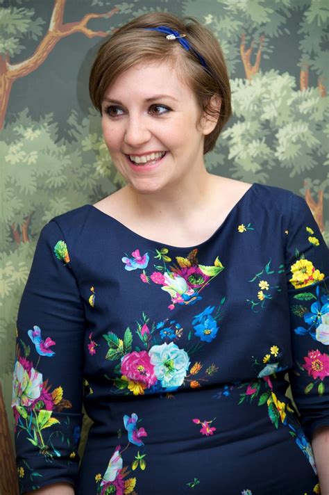 Lena Dunham Celebrity Quotes About Losing Virginity Popsugar Love And Sex Photo 4
