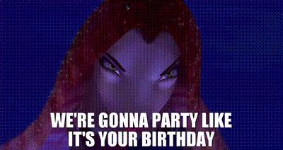 Yarn We Re Gonna Party Like It S Your Birthday Shark Tale Video