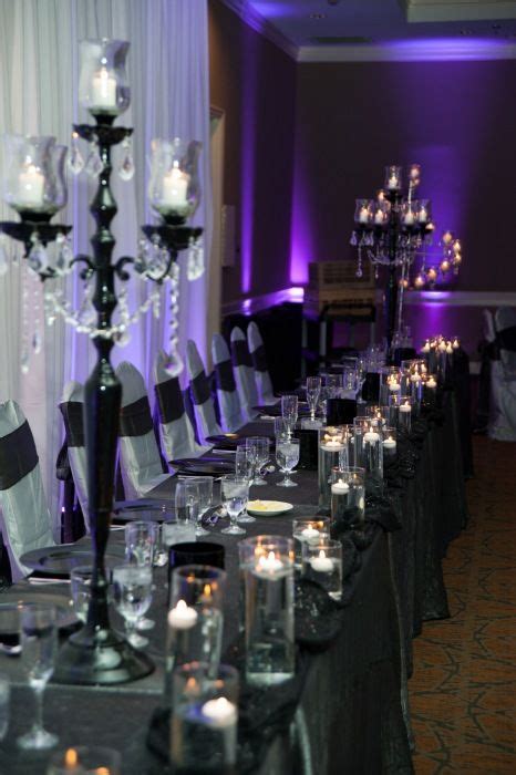 Purple & silver wedding favors Blog | Blue Box | Purple and silver wedding, Purple wedding, Purple wedding theme